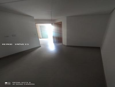 Apartamento para Locação, em Santo André, bairro Vila Pires, 2 dormitórios, 1 banheiro, 1 suíte, 1 vaga