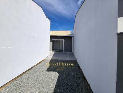 Casa para Venda, em Barra Velha, bairro QUINTA DOS AÇORIANOS, 2 dormitórios, 2 banheiros, 1 suíte, 2 vagas