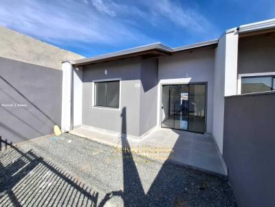 Casa para Venda, em Barra Velha, bairro QUINTA DOS AÇORIANOS, 2 dormitórios, 2 banheiros, 1 suíte, 1 vaga