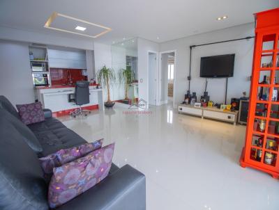 Apartamento para Venda, em São Bernardo do Campo, bairro Vila Lusitânia, 2 dormitórios, 3 banheiros, 2 suítes, 2 vagas