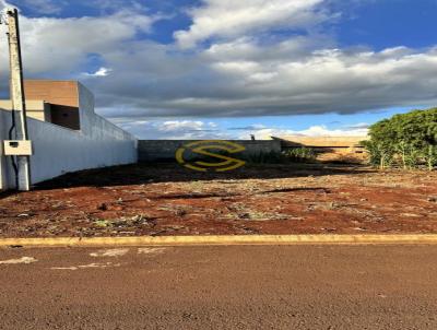 Terreno para Venda, em Santa Tereza do Oeste, bairro Santa F