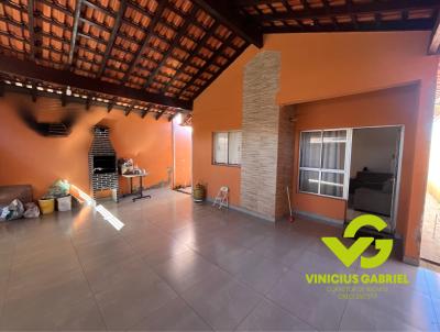 Casa para Venda, em Barra Bonita, bairro Residencial Natale Spaulonci, 3 dormitrios, 2 banheiros, 3 vagas