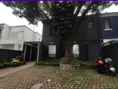 Casa Comercial para Locação, em São Paulo, bairro Jardim América, 9 dormitórios, 8 banheiros, 2 suítes, 4 vagas