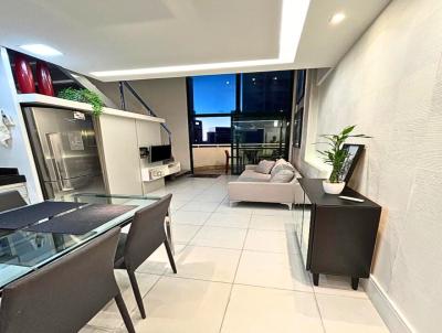 Apartamento para Venda, em , bairro Loteamento Aquarius, 1 dormitório, 2 banheiros, 1 suíte, 1 vaga