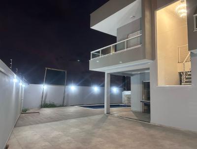 Casa para Venda, em Itanham, bairro Cibratel II, 3 dormitrios, 2 banheiros, 1 sute, 4 vagas