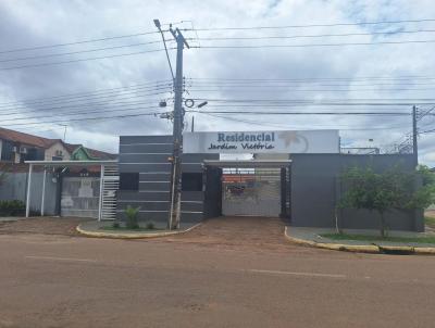 Sobrado em Condomnio para Venda, em Porto Velho, bairro Lagoa, 2 dormitrios, 2 banheiros, 1 sute, 2 vagas