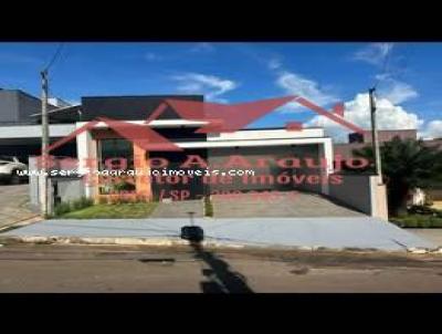 Casa para Venda, em , bairro Condominio Monte Verde, 3 dormitórios, 1 banheiro, 2 suítes, 2 vagas