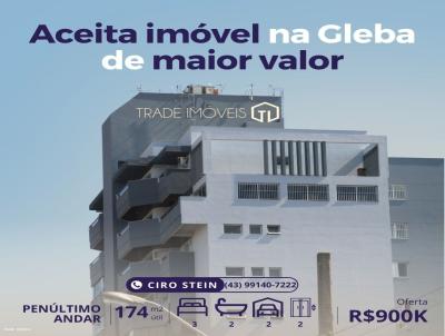 Apartamento para Venda, em Ibiporã, bairro São Manoel, 3 dormitórios, 2 banheiros, 1 suíte, 2 vagas