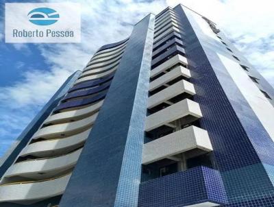 Apartamento para Venda, em Fortaleza, bairro Varjota, 2 dormitrios, 5 banheiros, 2 sutes, 2 vagas