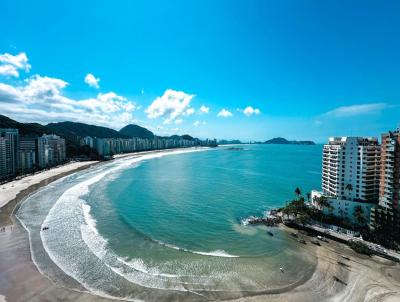 Apartamento para Venda, em Guarujá, bairro Vila Luis Antônio, 3 dormitórios, 3 banheiros, 1 suíte, 2 vagas