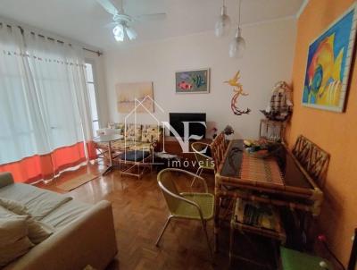 Apartamento para Venda, em São Vicente, bairro Itararé, 1 dormitório, 1 banheiro, 1 vaga