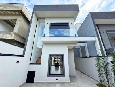 Casa para Venda, em Santana de Parnaíba, bairro Villas do Jaguari, 3 dormitórios, 3 banheiros, 1 suíte, 2 vagas