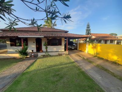 Casa para Venda, em Saquarema, bairro Vilatur, 4 dormitrios, 3 banheiros, 3 vagas