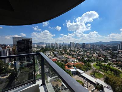Apartamento para Locação, em Barueri, bairro Alphaville, 3 dormitórios, 4 banheiros, 3 suítes, 2 vagas