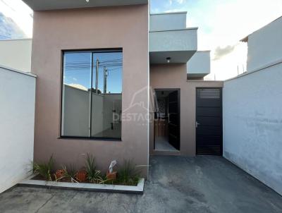 Casa para Venda, em Presidente Prudente, bairro Vila Rosa, 3 dormitrios, 1 banheiro, 1 sute, 1 vaga
