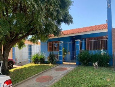 Casa para Venda, em Santana do Livramento, bairro Divisa, 3 dormitórios, 2 banheiros, 4 vagas