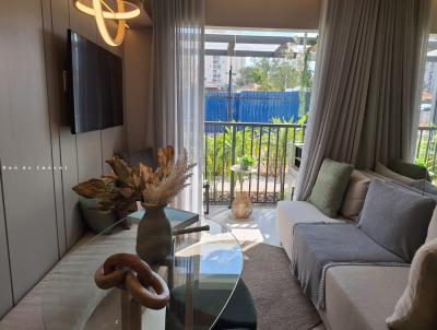 Apartamento para Venda, em São Paulo, bairro Vila Nair, 2 dormitórios, 2 banheiros, 1 suíte