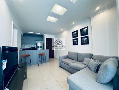 Apartamento Mobiliado para Venda, em Salvador, bairro Caminho das Arvores, 1 dormitrio, 1 banheiro, 1 sute, 1 vaga