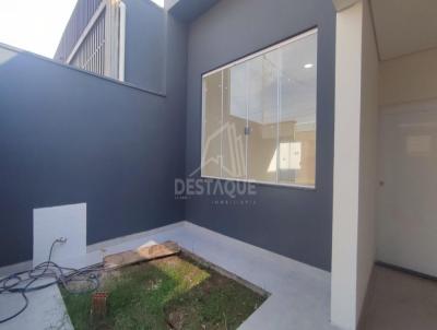 Casa para Venda, em Presidente Prudente, bairro Rotta do Sol, 3 dormitrios, 1 banheiro, 1 sute, 2 vagas