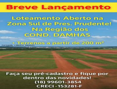 Terreno para Venda, em Presidente Prudente, bairro 