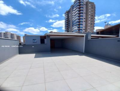 Cobertura para Venda, em Santo André, bairro Vila Pires, 2 dormitórios, 2 banheiros, 1 suíte, 1 vaga