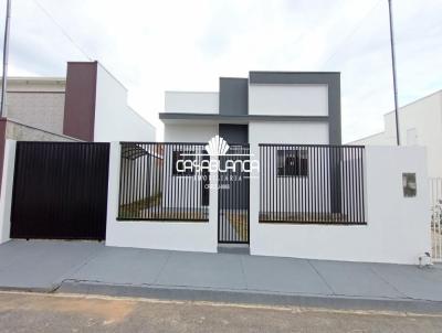 Casa para Locao, em Primavera do Leste, bairro Poncho Verde III, 2 dormitrios, 1 banheiro, 1 vaga