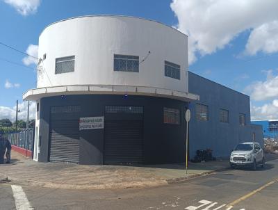 Comercial para Locao, em Franca, bairro Prolongamento Vila Santa Cruz, 2 banheiros