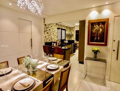 Apartamento Alto Padrão para Venda, em São José dos Campos, bairro Parque Residencial Aquarius, 2 dormitórios, 3 banheiros, 2 suítes, 2 vagas