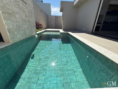 Casa em Condomnio para Venda, em Presidente Prudente, bairro Parque Residencial Damha IV, 3 dormitrios, 4 banheiros, 3 sutes