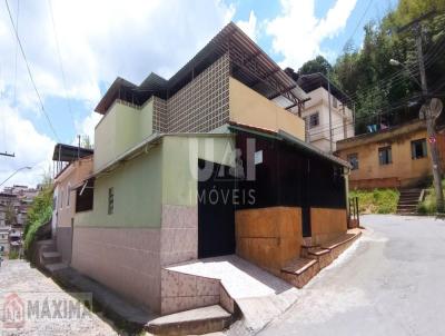 Casa para Venda, em So Joo del Rei, bairro Tejuco, 4 dormitrios, 2 banheiros, 1 sute, 3 vagas