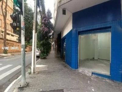 Loja para Locao, em So Paulo, bairro Vila Buarque, 1 banheiro