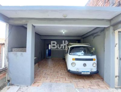 Casa para Venda, em Vargem Grande Paulista, bairro CAPELA DE SÃO PEDRO, 2 dormitórios, 1 banheiro, 2 vagas