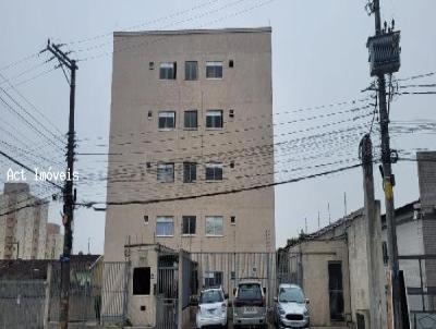 Apartamento para Venda, em Santo André, bairro Jardim Vila Rica, 2 dormitórios, 1 banheiro, 1 vaga
