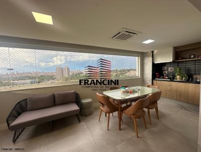 Apartamento para Venda, em Bauru, bairro VILA AVIAAO, 3 dormitrios, 3 banheiros, 1 sute, 2 vagas