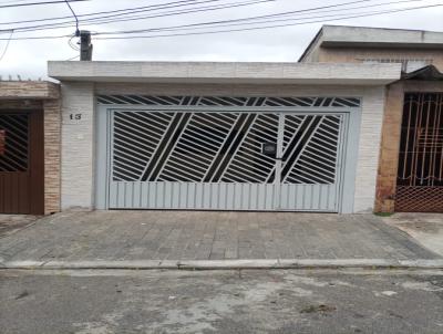 Casa para Venda, em São Paulo, bairro Parque Industrial, 2 dormitórios, 1 banheiro, 1 vaga