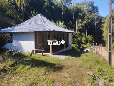 Chácara para Venda, em Morro Reuter, bairro Muckenthal, 1 banheiro