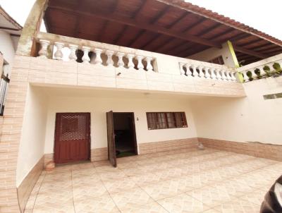 Sobrado para Venda, em Mongaguá, bairro Jussara, 2 dormitórios, 1 banheiro, 2 suítes, 4 vagas