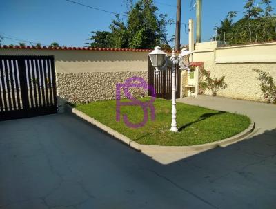 Casa para Venda, em Itanhaém, bairro cibratel 2, 3 dormitórios, 2 banheiros, 1 suíte, 3 vagas