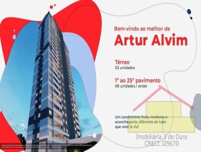 Apartamento para Venda, em So Paulo, bairro Artur Alvim, 1 dormitrio, 1 banheiro