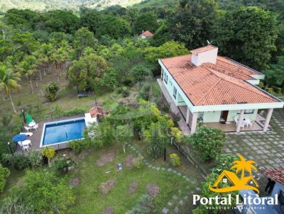 S�tio para Venda, em Saquarema, bairro Tingui, 2 dormit�rios, 3 banheiros, 2 su�tes, 3 vagas