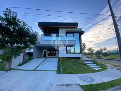 Casa Alto Padro para Venda, em Eusbio, bairro Cidade Alpha, 4 dormitrios, 6 banheiros, 4 sutes, 4 vagas