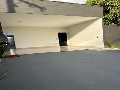 Casa para Venda, em Jata, bairro JARDIM FLORESTA, 3 dormitrios, 1 banheiro, 1 sute, 2 vagas