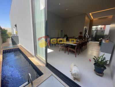 Casa em Condomnio para Locao, em Uberlndia, bairro Jardim Sul, 3 dormitrios, 4 banheiros, 3 sutes, 4 vagas