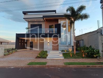 Casa em Condomínio para Venda, em Ribeirão Preto, bairro Loteamento Terras de Florença, 4 dormitórios, 6 banheiros, 4 suítes, 4 vagas
