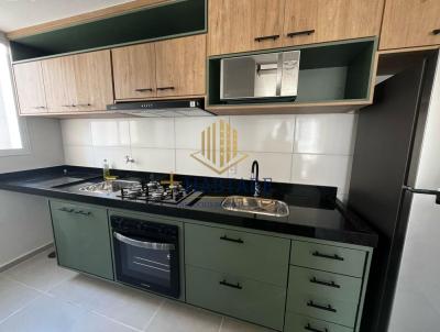 Apartamento para Locao, em Hortolndia, bairro Gleba 1-A-2D-1C, 2 dormitrios, 1 banheiro, 1 vaga