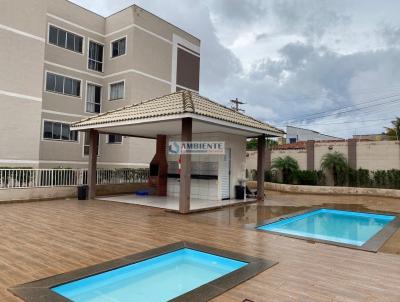 Apartamento para Venda, em Valparaso de Gois, bairro Jardim Cu Azul, 2 dormitrios, 1 banheiro, 1 vaga