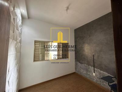 Casa para Locao, em Ituverava, bairro Parque dos esportes, 3 dormitrios, 1 banheiro, 1 sute, 2 vagas