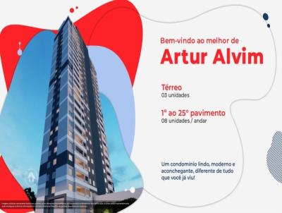 Apartamento para Venda, em So Paulo, bairro Arthur Alvim, 2 dormitrios, 1 banheiro