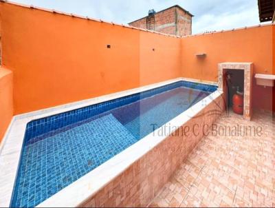 Casa para Venda, em Itanham, bairro Jardim Regina, 2 dormitrios, 2 banheiros, 1 sute, 2 vagas