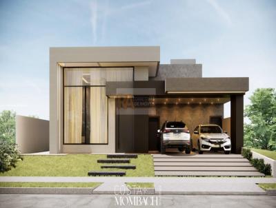 Casa para Venda, em Foz do Iguau, bairro Condomnio Vila Vicenza